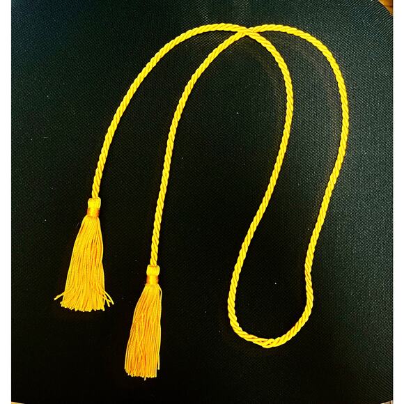 unknown | Other | 63 Graduation Honor Cords With Tassel Braided ...